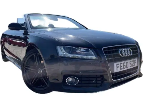 Audi A5 FE60 SZP