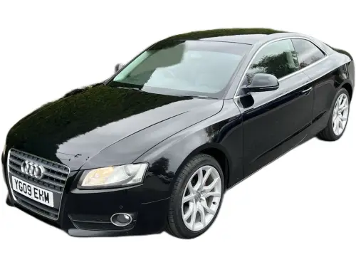 Audi A5 YG09 EHM