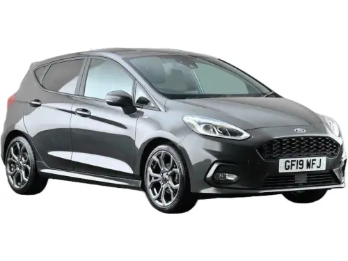 Ford Fiesta ST-Line Turbo GF19 WFJ
