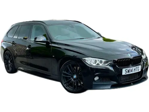 BMW 335d xDrive M Sport Auto SW14 HTG