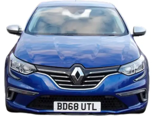 Renault Megane BD68 UTL