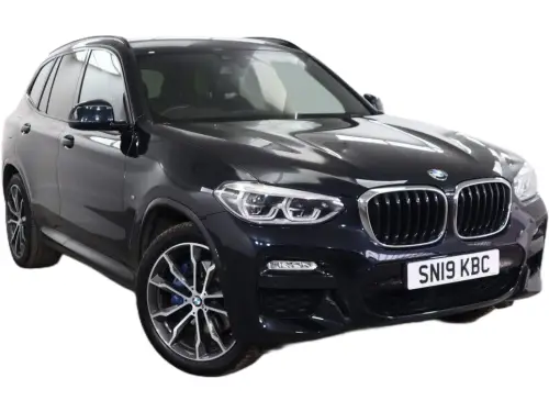 BMW X3 SN19 KBC