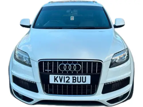 Audi Q7 KV12 BUU