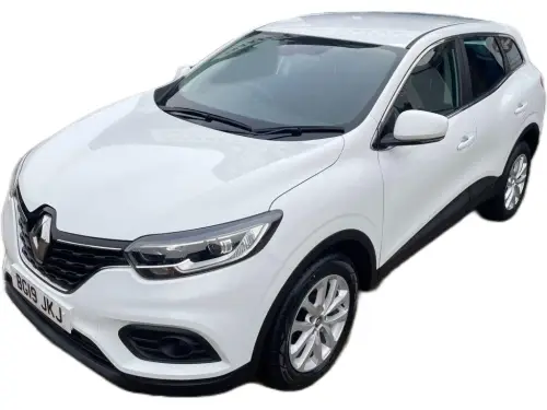 Renault Kadjar BG19 JKJ