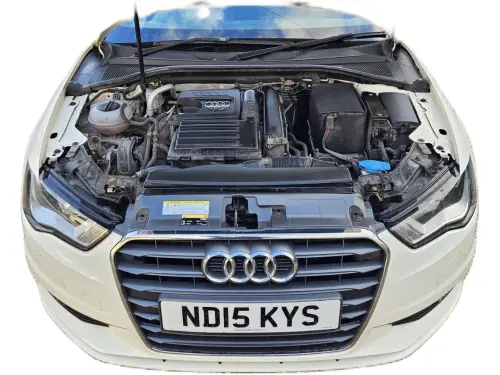 Audi A3 ND15 KYS