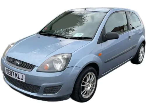 Ford Fiesta Style Climate OE07 KLJ