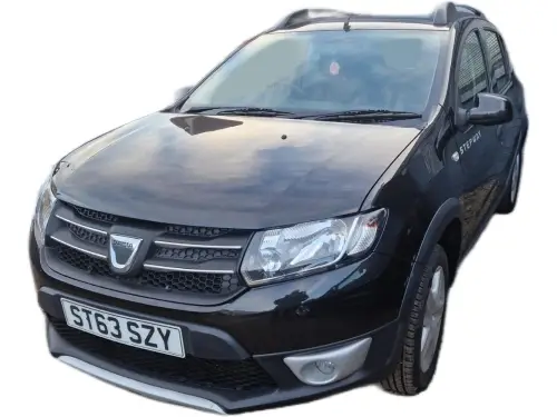 Dacia Sandero ST63 SZY