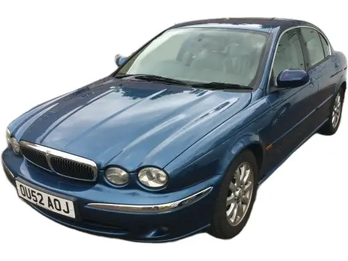 Jaguar X-Type V6 SE Auto OU52 AOJ