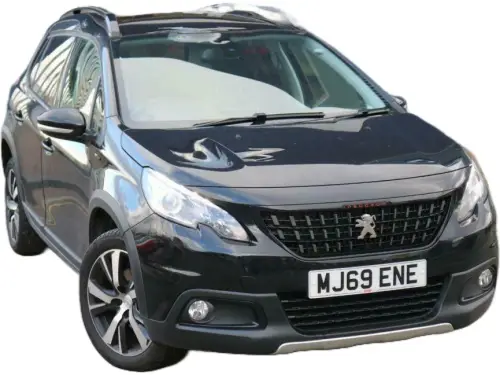 Peugeot 2008 GT Line PureTech S/S MJ69 ENE
