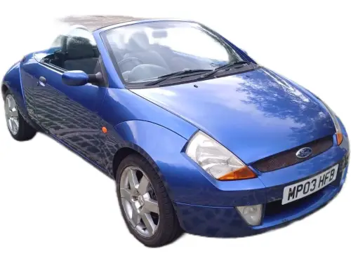 Ford KA MP03 HFB