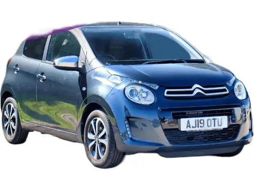 Citroën C1 AJ19 OTU