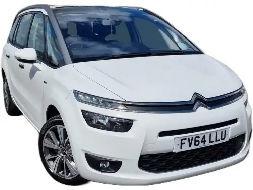 Citroën C4 Grand Picasso Excl E-HDi SA FV64 LLU