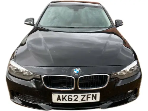 BMW 320d Efficientdynamics AK62 ZFN