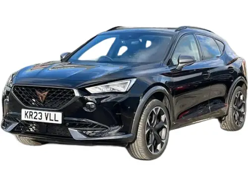 CUPRA Formentor V2 TSI S-A KR23 VLL