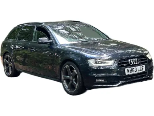 Audi A4 WH63 LCF