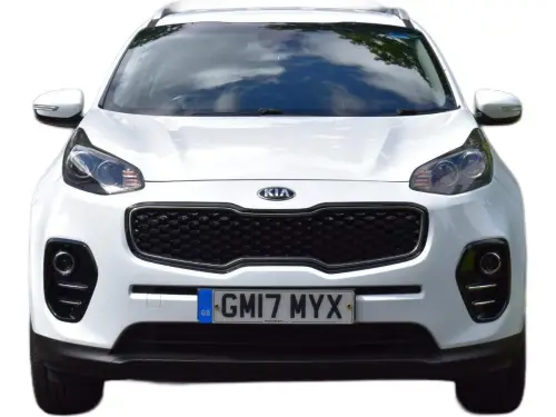 Kia Sportage GM17 MYX