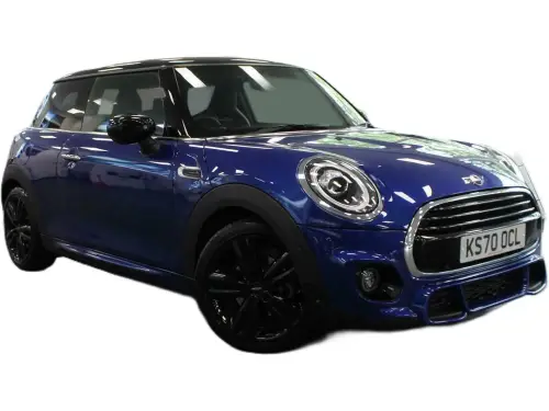 MINI Cooper Sport Auto KS70 OCL
