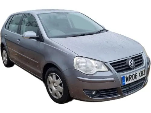 Volkswagen Polo WR06 XBJ