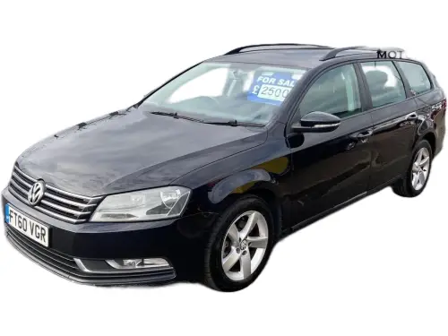 Volkswagen Passat FT60 VGR