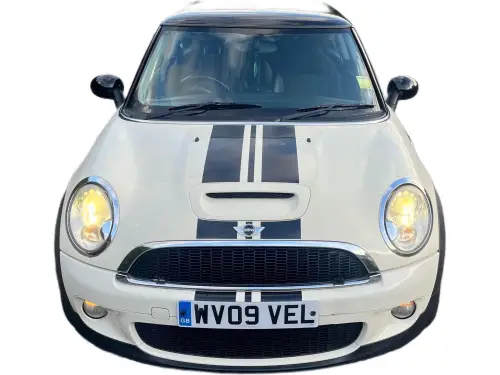 MINI Cooper S WV09 VEL
