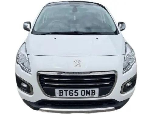 Peugeot 3008 BT65 OMB