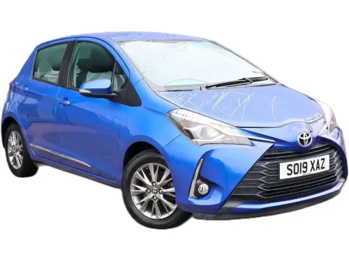 Toyota Yaris SO19 XAZ