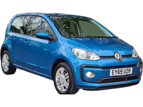 Volkswagen High up TSI EY69 UZR