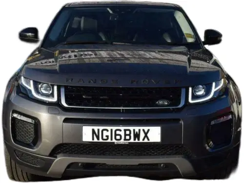 Land Rover R Rover Evoque SE Tech TD4 A NG16 BWX
