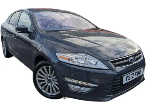 Ford Mondeo YS12 KWR