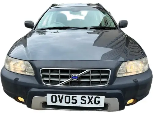Volvo XC70 OV05 SXG