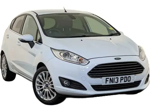 Ford Fiesta FN13 PDO