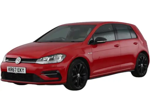 Volkswagen Golf KR67 EKY