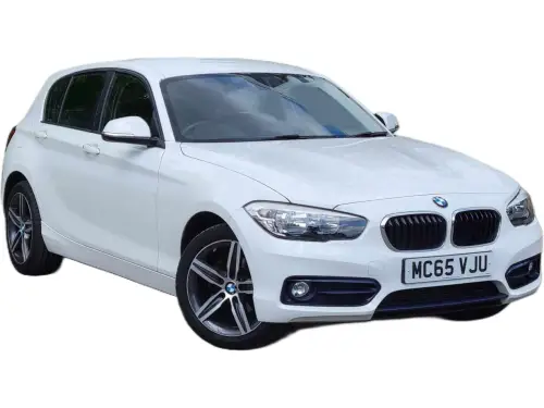 BMW 118 MC65 VJU