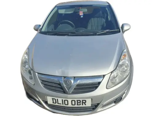 Vauxhall Corsa Exclusiv DL10 OBR