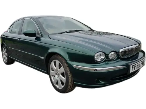Jaguar X-Type V6 SE Auto FP55 FWE