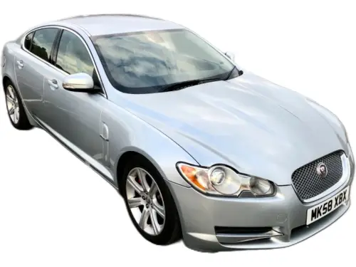 Jaguar XF Luxury D V6 A MK58 XBX