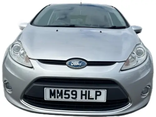 Ford Fiesta Zetec MM59 HLP