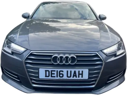 Audi A4 DE16 UAH