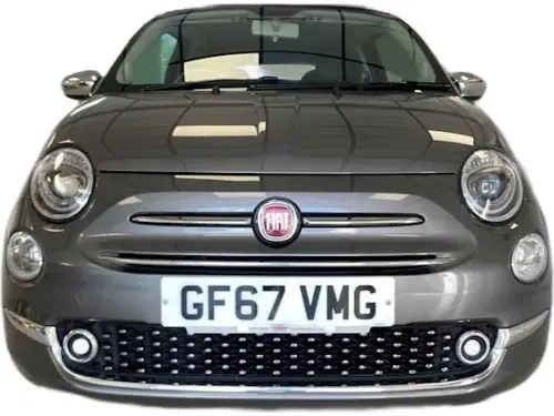 Fiat 500c GF67 VMG
