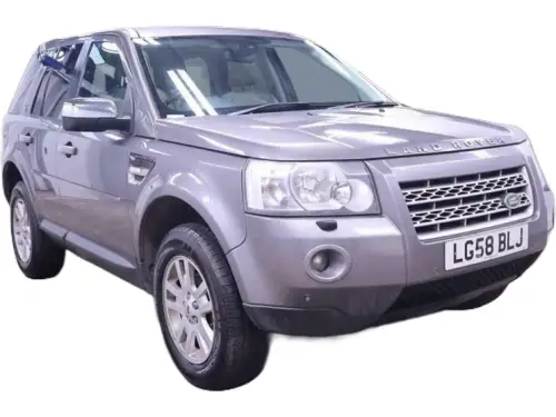 Land Rover Freelander XS TD4 LG58 BLJ