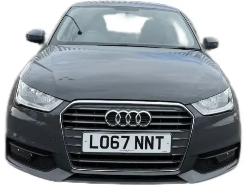 Audi A1 LO67 NNT