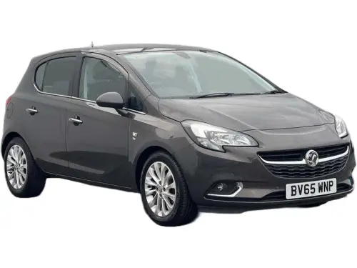 Vauxhall Corsa BV65 WNP