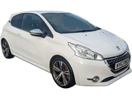Peugeot 208 WV63 NKS