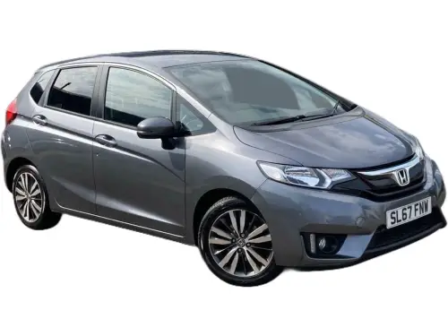 Honda Jazz EX i-VTEC SL67 FNW