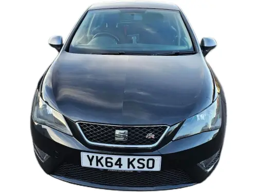 SEAT Ibiza FR Edition TSI ACT YK64 KSO