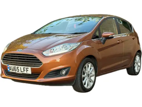 Ford Fiesta AU65 LFF