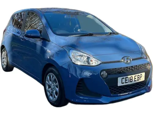 Hyundai I10 CE18 EBP