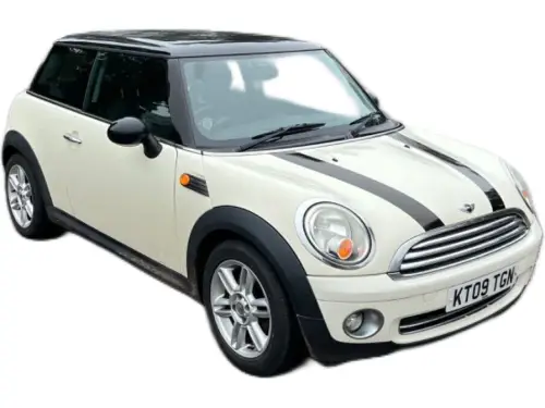 MINI Cooper Auto KT09 TGN