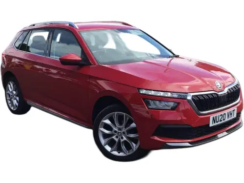 Škoda Kamiq SE L TSI NU20 VHT