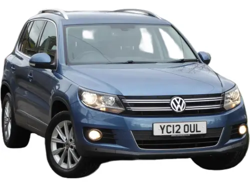 Volkswagen Tiguan YC12 OUL